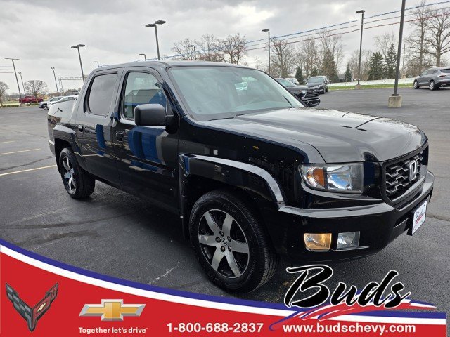 Used 2014 Honda Ridgeline SE image 1