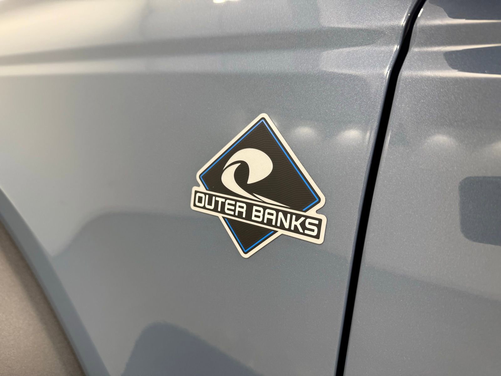 New 2025 Ford Bronco Outer Banks image 9