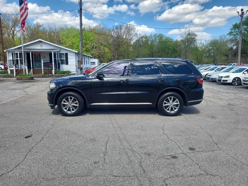 Used 2014 Dodge Durango Limited w/ Nav & Power Liftgate Group AWD/4WD image 8