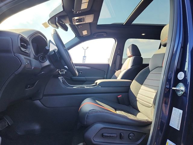 New 2026 Honda Passport TrailSport image 12