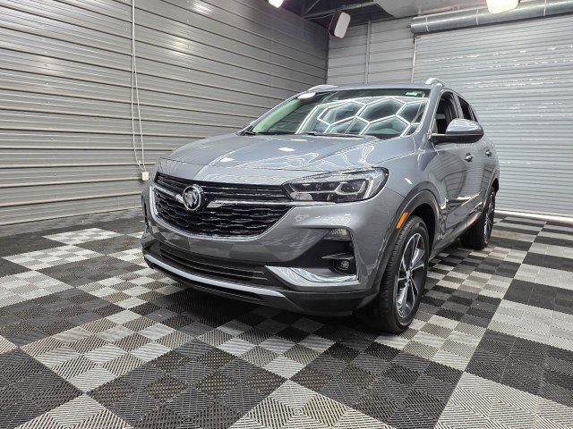 Used 2022 Buick Encore GX Essence FWD image 43