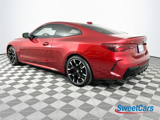Used 2026 BMW 440i xDrive Coupe w/ Shadowloine Package AWD/4WD image 5