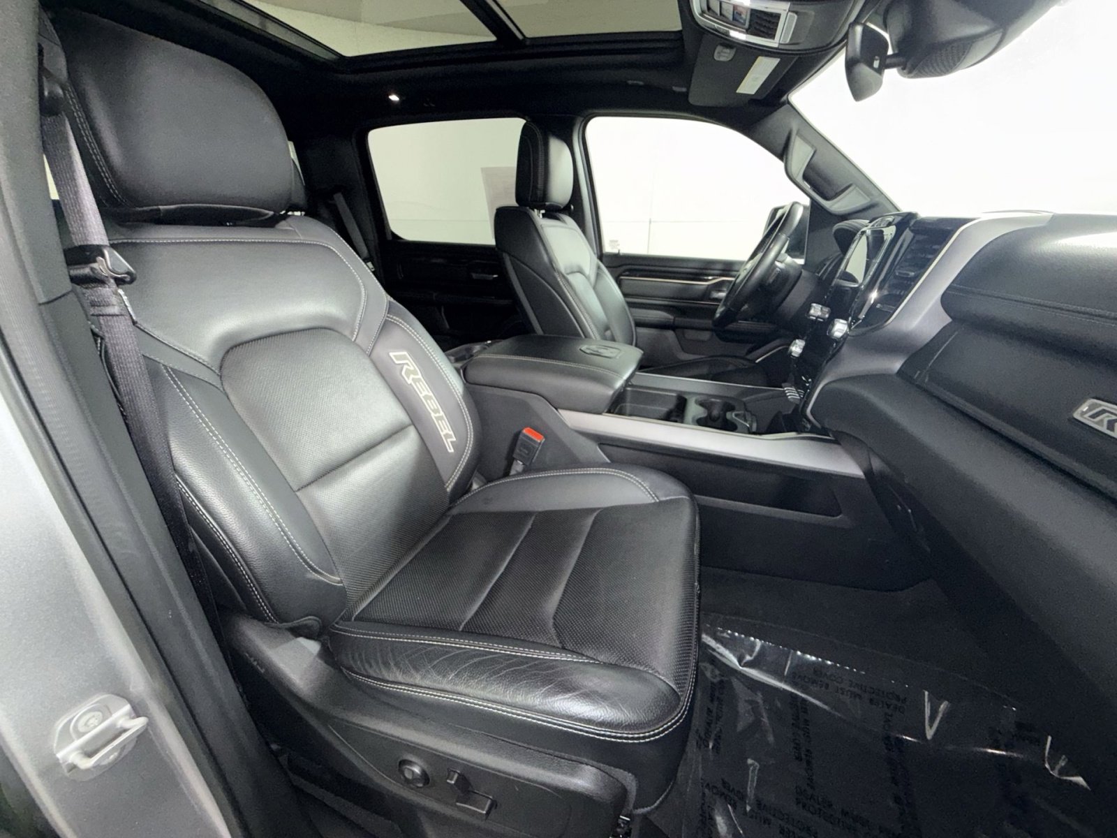Used 2021 RAM 1500 Rebel w/ Rebel Level 2 Equipment Group AWD/4WD image 28