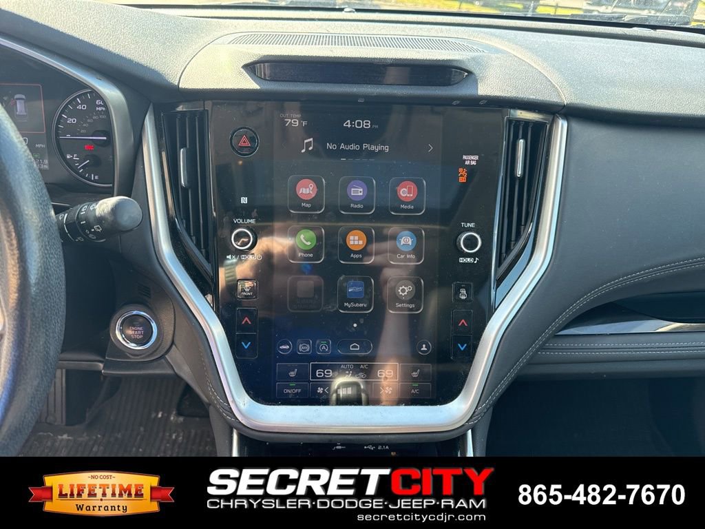 Used 2021 Subaru Outback Limited w/ Popular Package #2 image 35