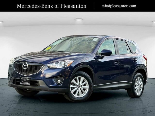 Used 2014 MAZDA CX-5 Touring w/ Touring Technology Package image 1