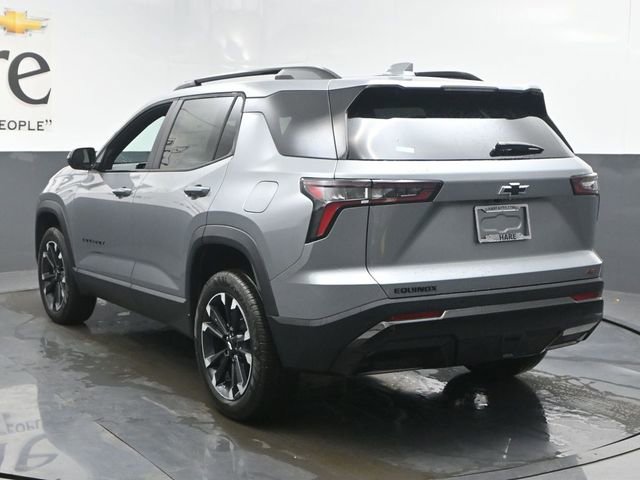 New 2026 Chevrolet Equinox RS image 14