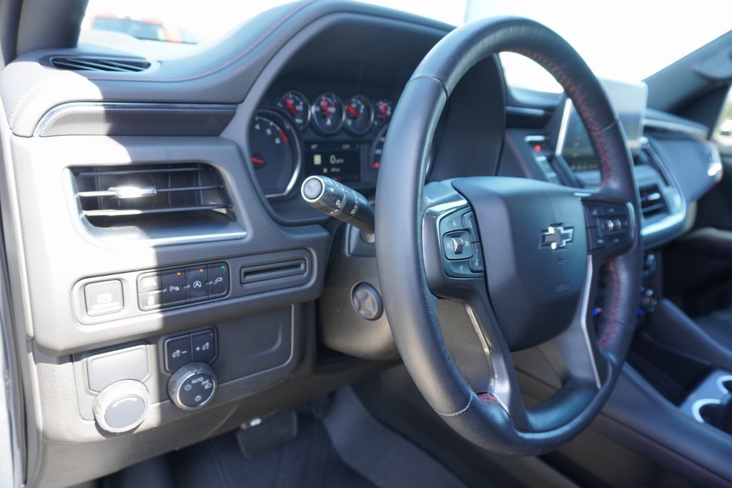 Used 2021 Chevrolet Tahoe RST w/ Luxury Package image 12