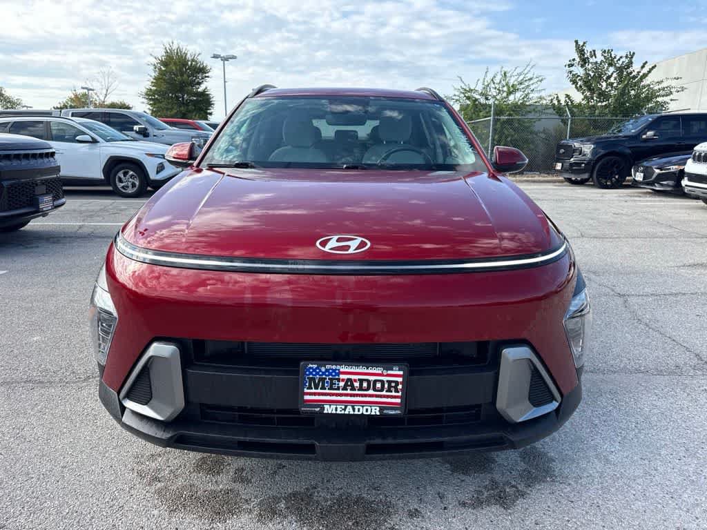 Used 2024 Hyundai Kona SEL AWD/4WD image 8