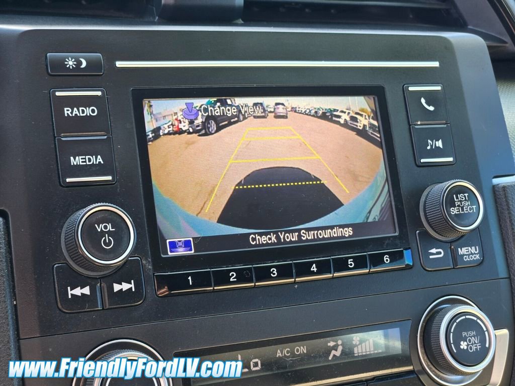 Used 2016 Honda Civic LX-P image 21