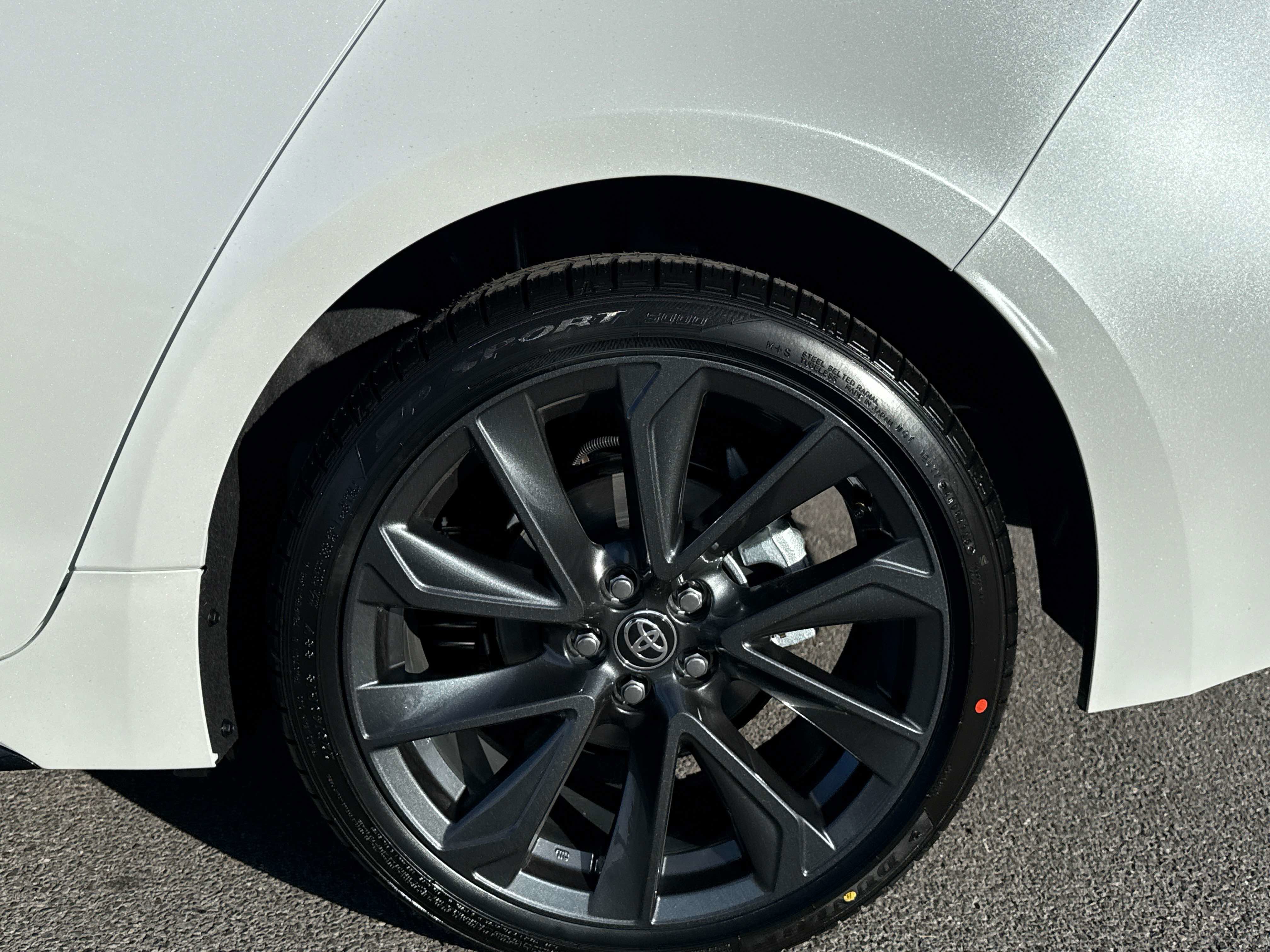 New 2026 Toyota Corolla SE image 6