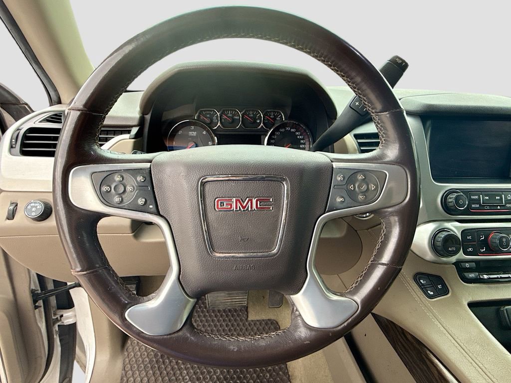 Used 2016 GMC Yukon XL SLT w/ Open Road Package RWD image 12