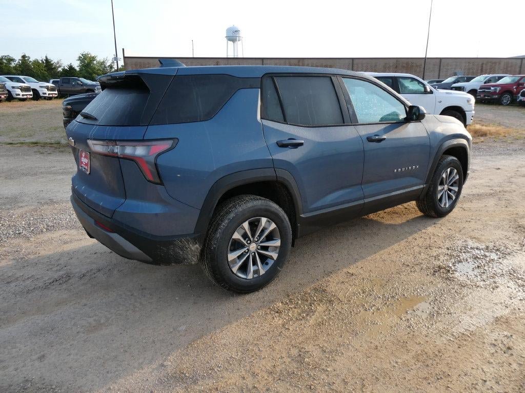 New 2027 Chevrolet Equinox LT FWD image 4