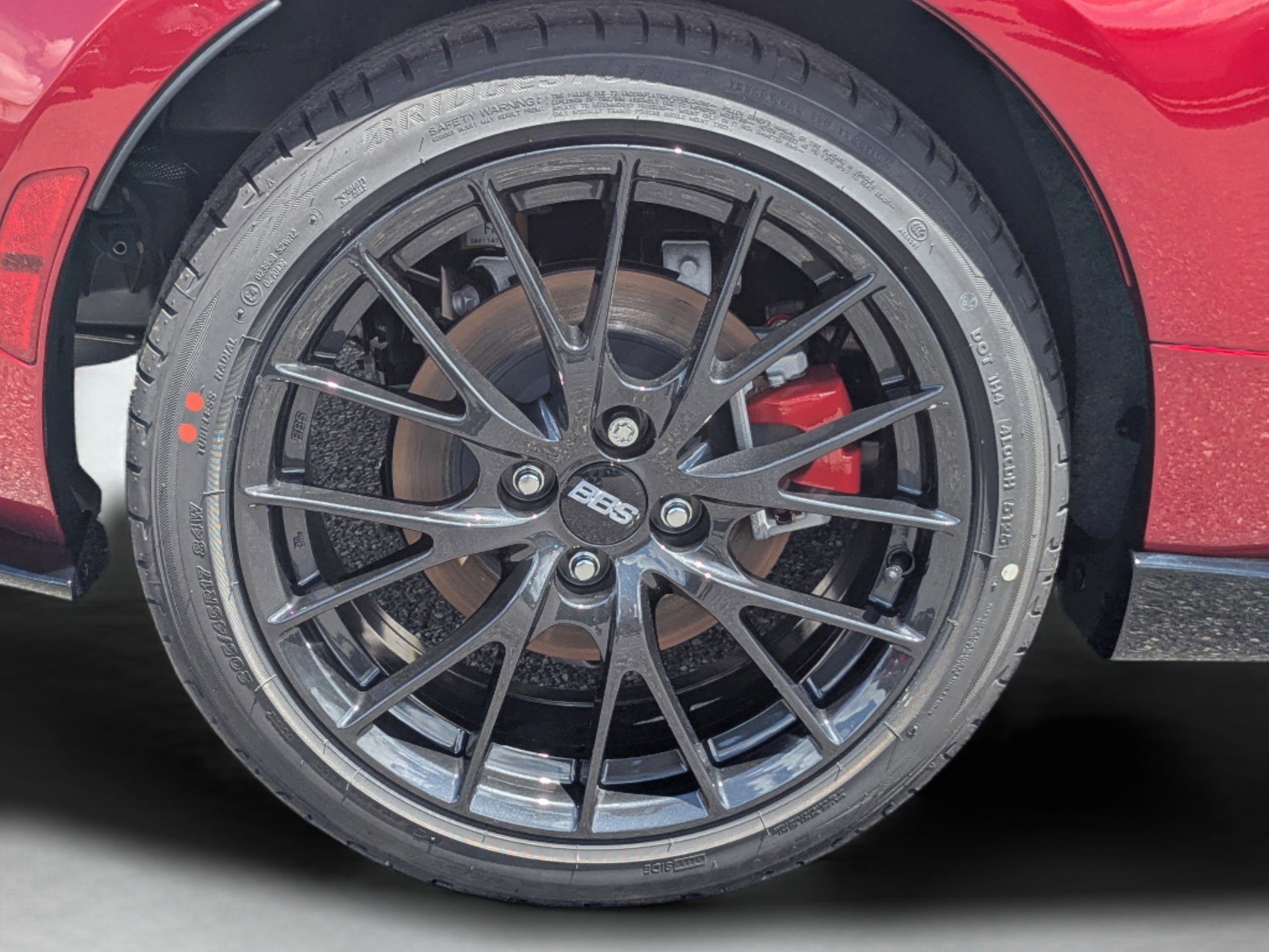 New 2026 MAZDA MX-5 Miata Club w/ Brembo/BBS Recaro Package image 23