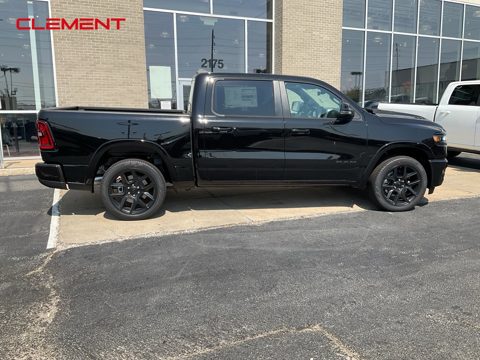 New 2026 RAM 1500 Laramie w/ Night Edition image 4