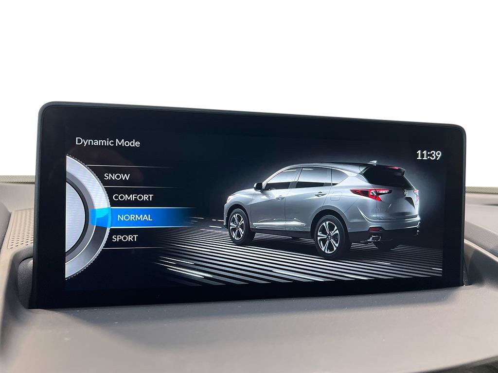 New 2026 Acura RDX w/ Technology Package AWD/4WD image 27