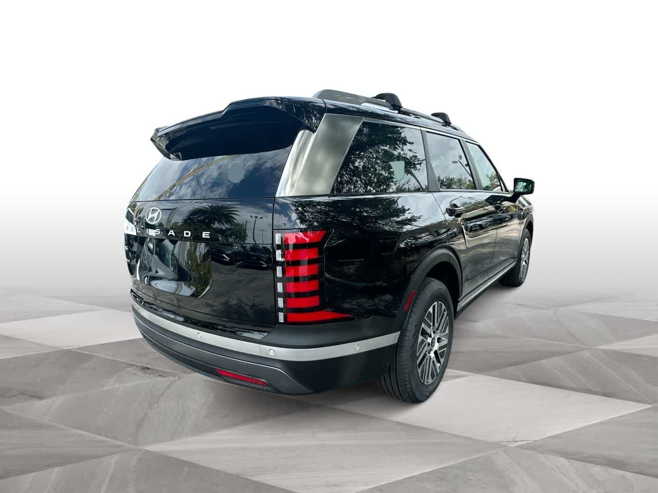 New 2026 Hyundai Palisade SEL Premium FWD image 8
