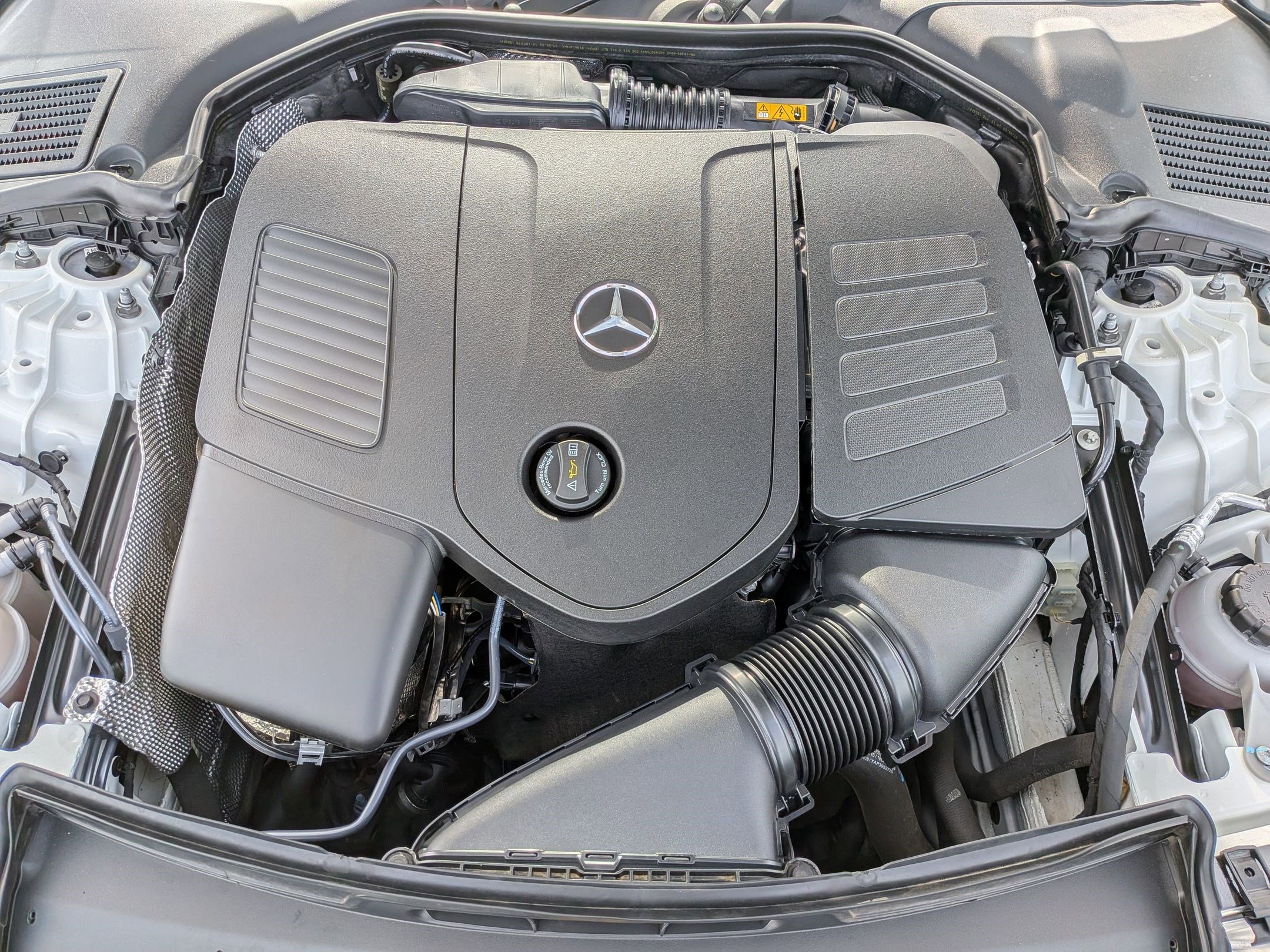 Certified 2024 Mercedes-Benz C 300 Sedan image 33