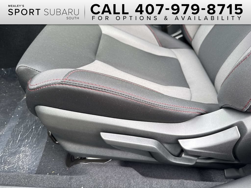 New 2026 Subaru WRX AWD/4WD image 23