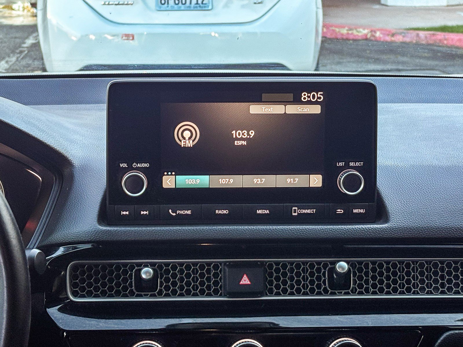 Certified 2024 Honda Civic Sport image 17