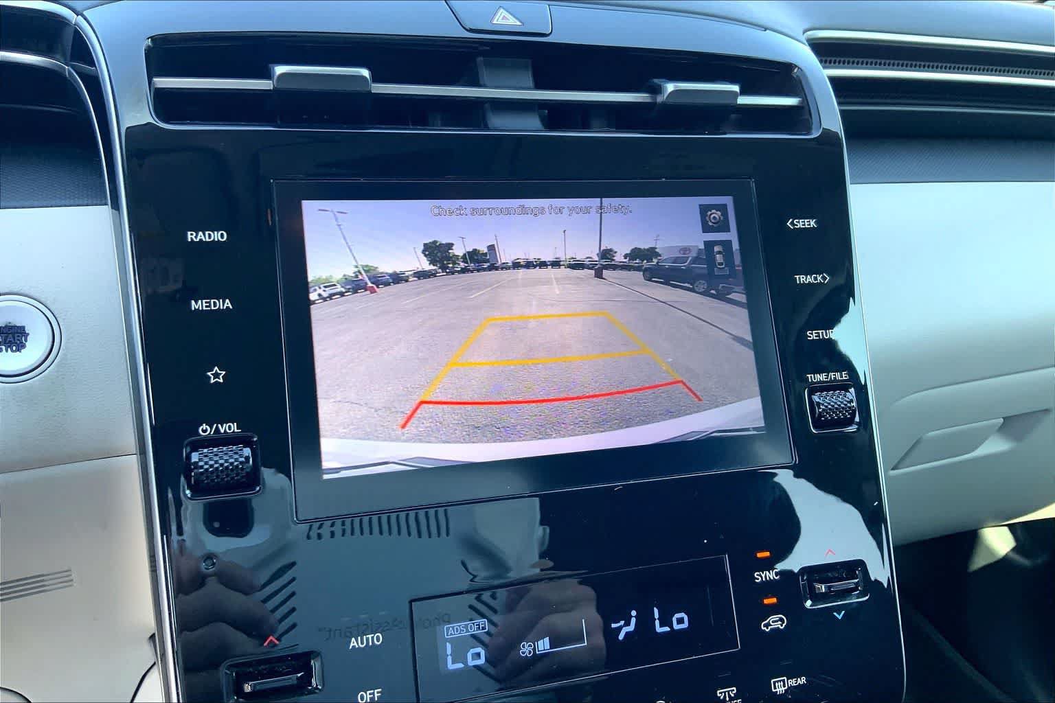 Used 2024 Hyundai Tucson SEL FWD image 27
