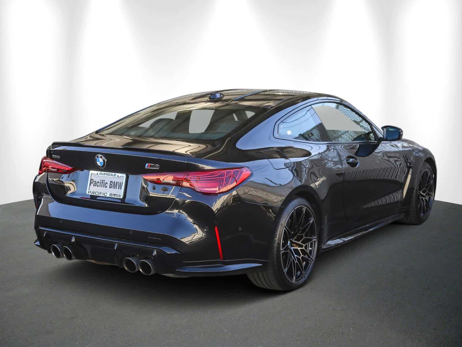 Used 2025 BMW M4 xDrive Competition image 6