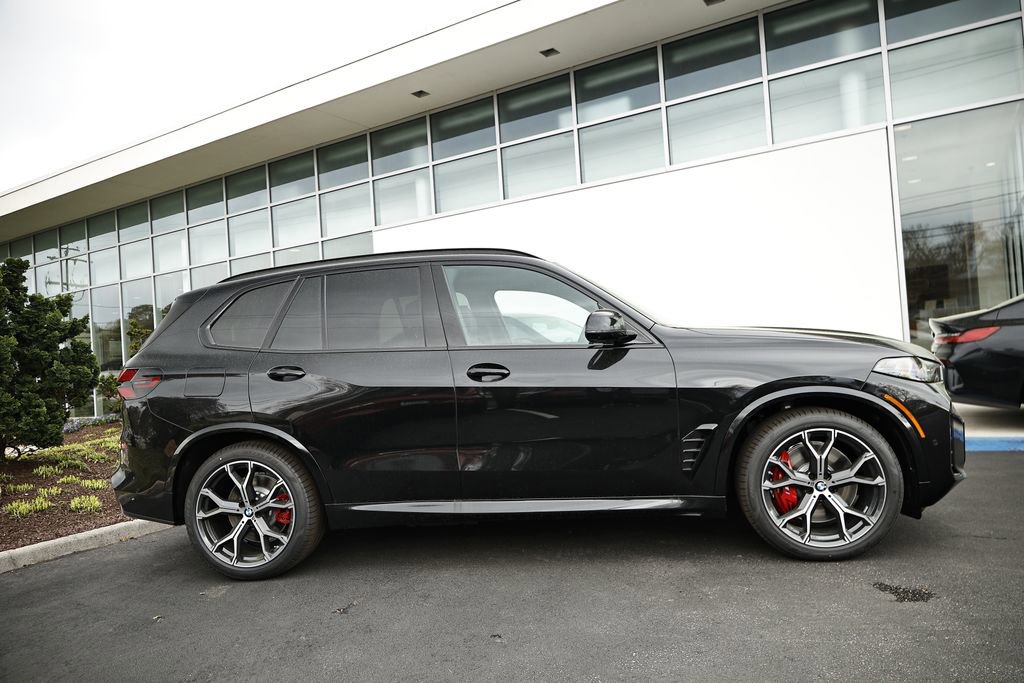 New 2026 BMW X5 xDrive50e w/ M Sport Package image 10