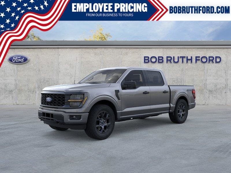 New 2026 Ford F150 STX w/ Equipment Group 200A