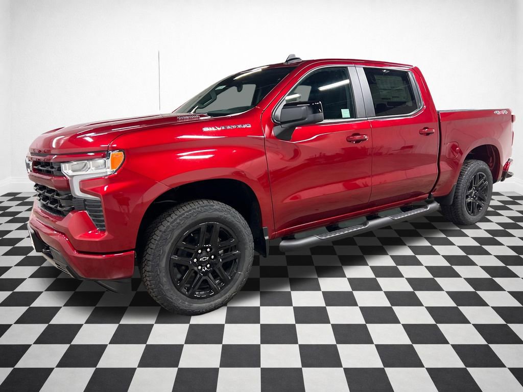 New 2026 Chevrolet Silverado 1500 RST w/ RST Select Package image 4