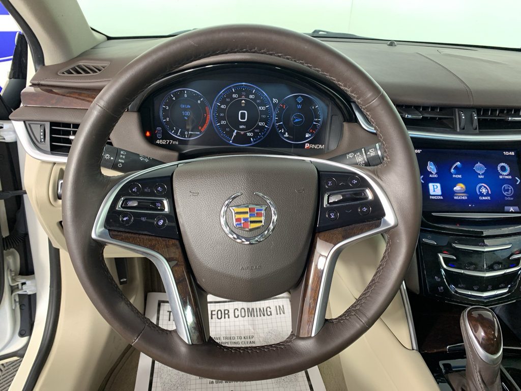 Used 2013 Cadillac XTS Premium FWD image 22