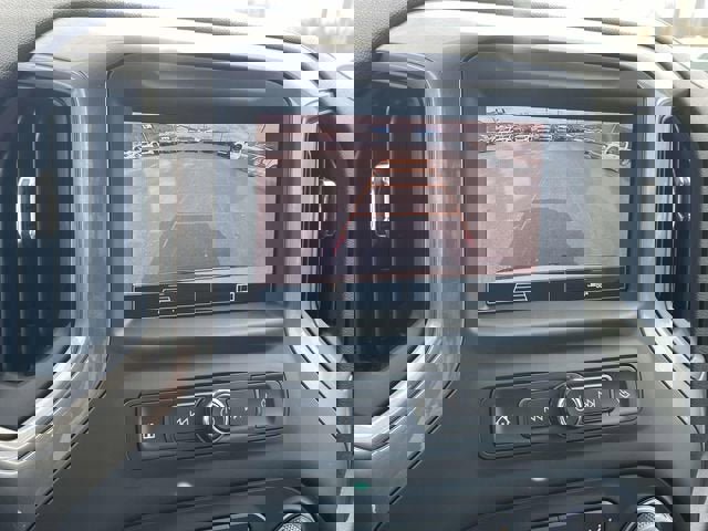 New 2026 Chevrolet Silverado 1500 Custom w/ Turbomax Blackout Package image 13