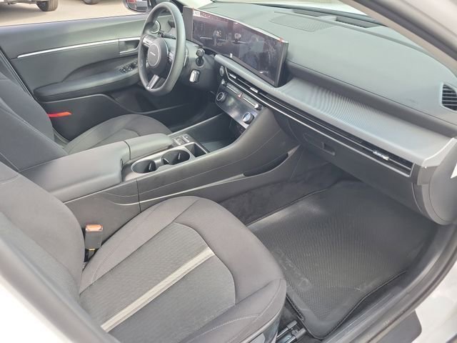 New 2026 Hyundai Sonata Blue image 21