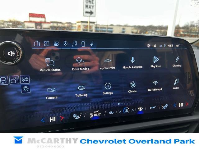 New 2026 Chevrolet Silverado EV LT image 12