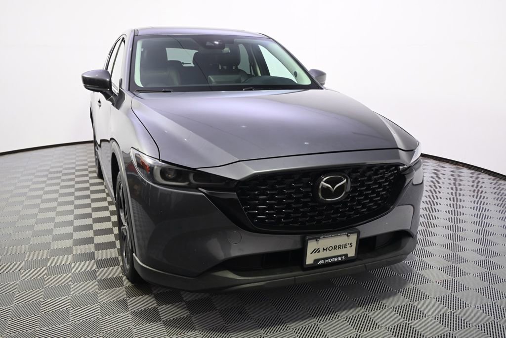 Used 2023 MAZDA CX-5 AWD 2.5 S w/ Premium Package image 9