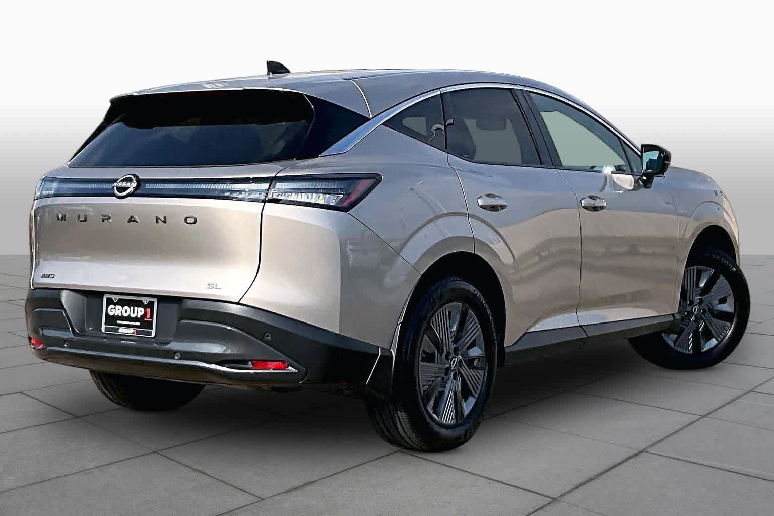 Certified 2026 Nissan Murano SL w/ Comfort Package AWD/4WD image 13