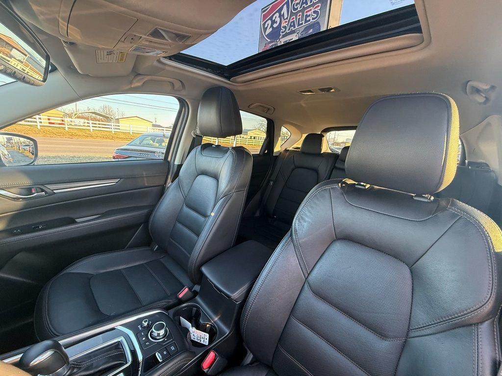 Used 2018 MAZDA CX-5 Grand Touring image 13