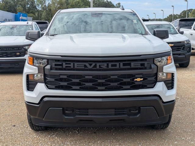 New 2026 Chevrolet Silverado 1500 W/T w/ WT Value Package image 6