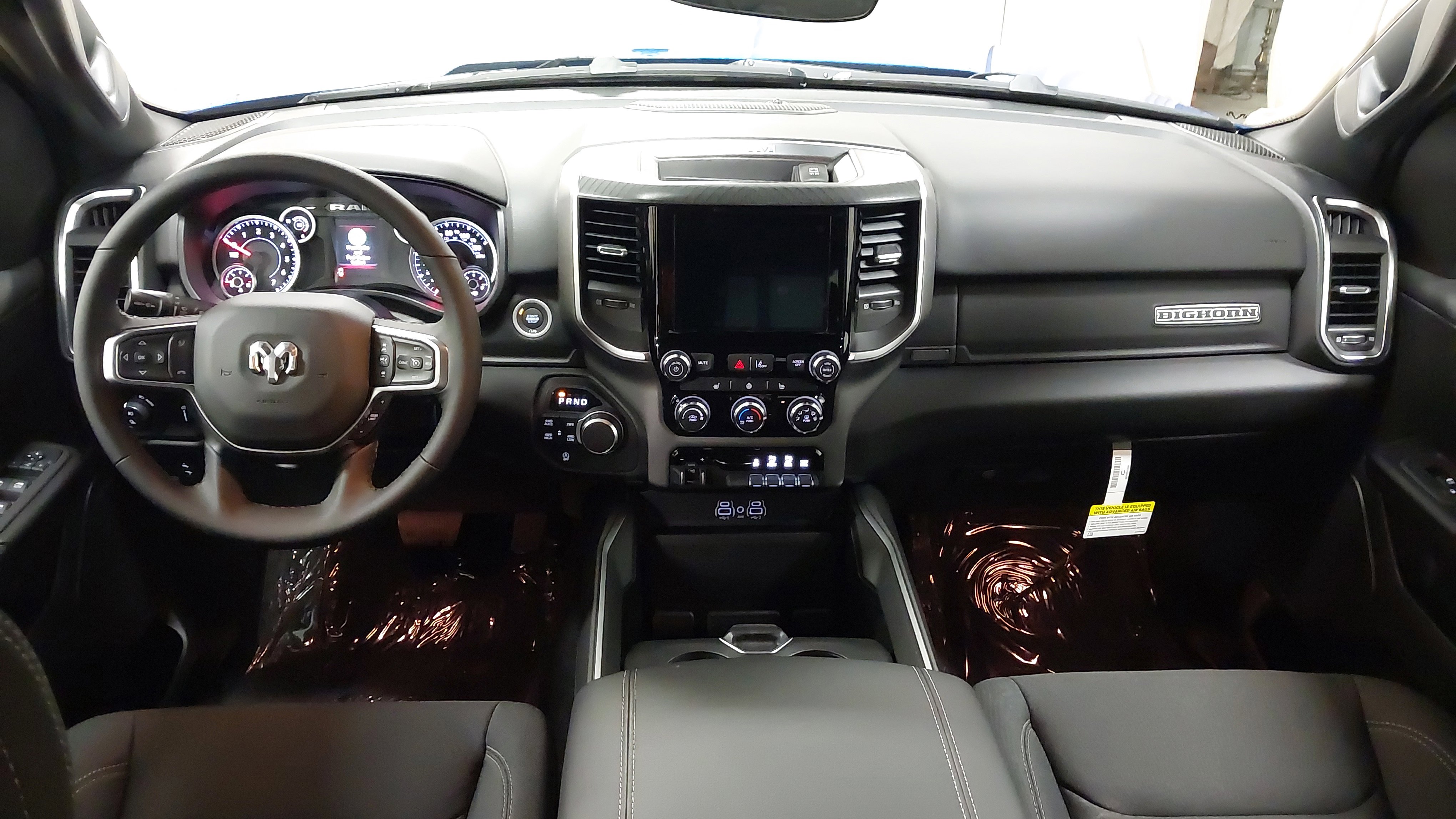 New 2026 RAM 1500 Big Horn image 26