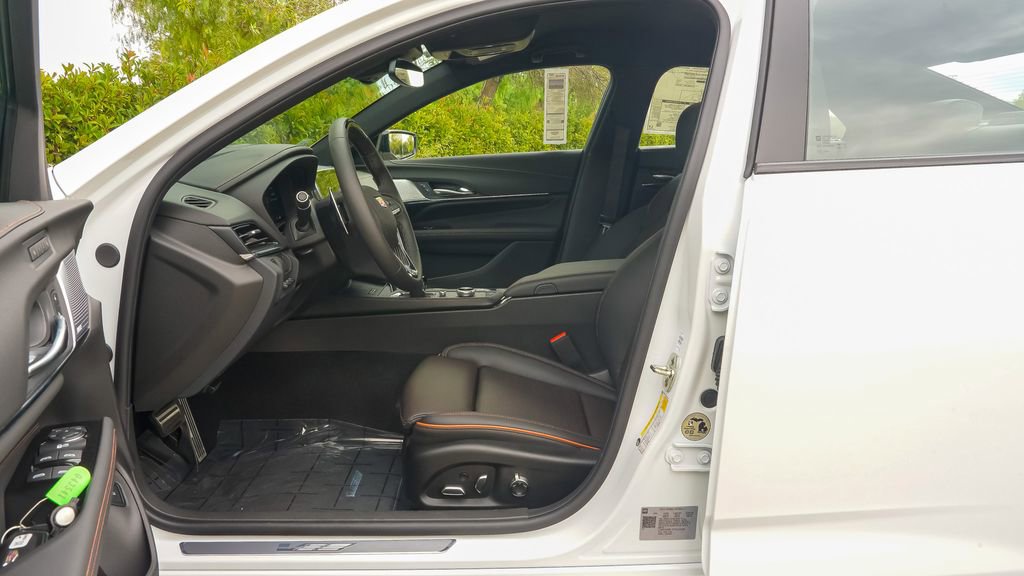 New 2026 Cadillac CT4 V image 15