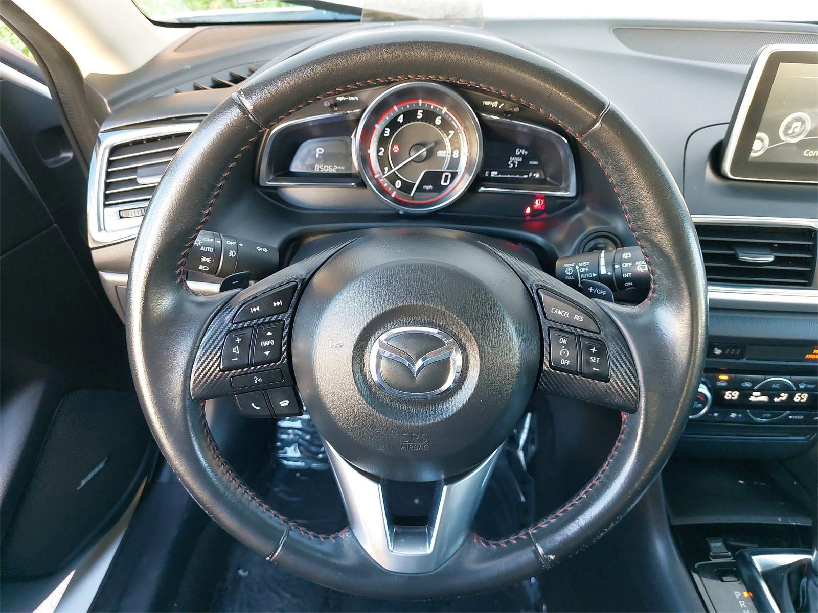 Used 2016 MAZDA MAZDA3 s Touring image 16