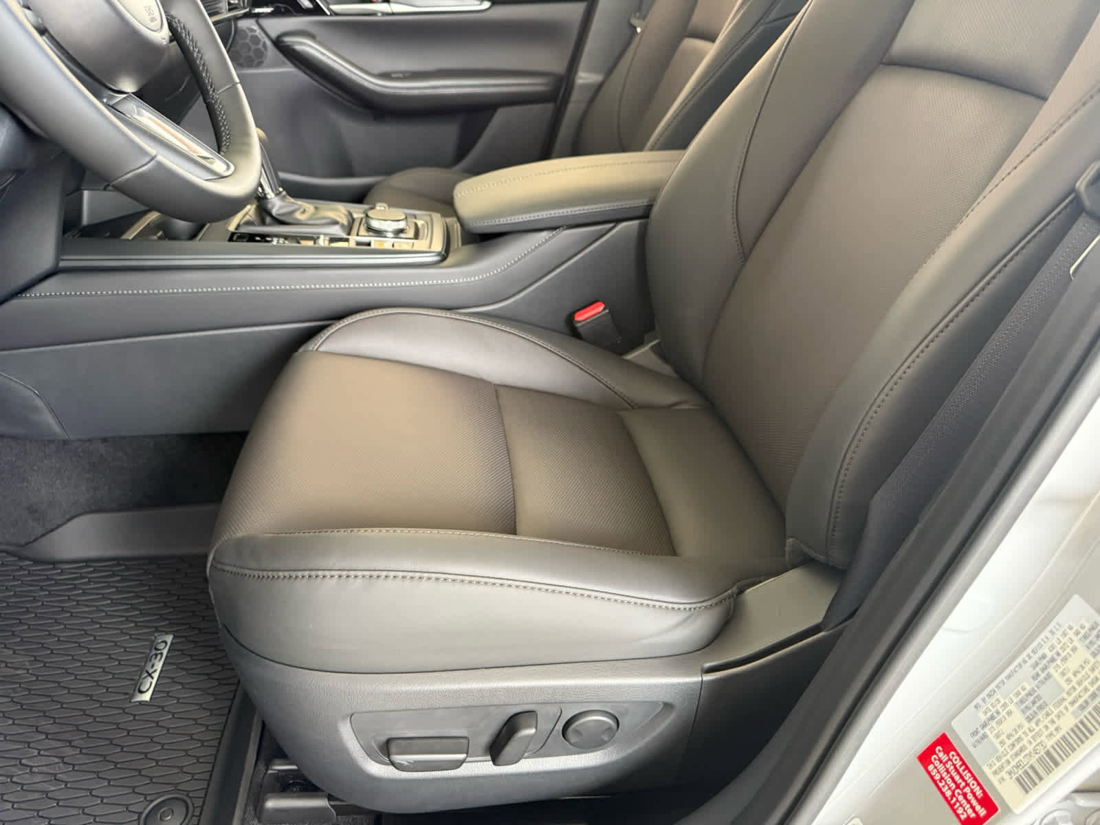 New 2026 MAZDA CX-30 AWD 2.5 S w/ Premium Package image 4