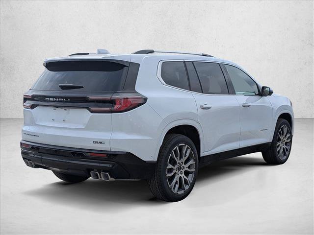 New 2026 GMC Acadia Denali Ultimate w/ LPO, Floor Liner Package AWD/4WD video 2