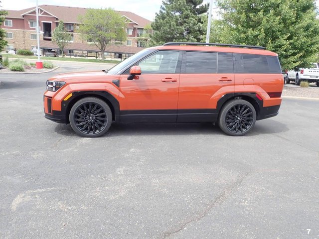 Used 2024 Hyundai Santa Fe Calligraphy AWD/4WD video 2