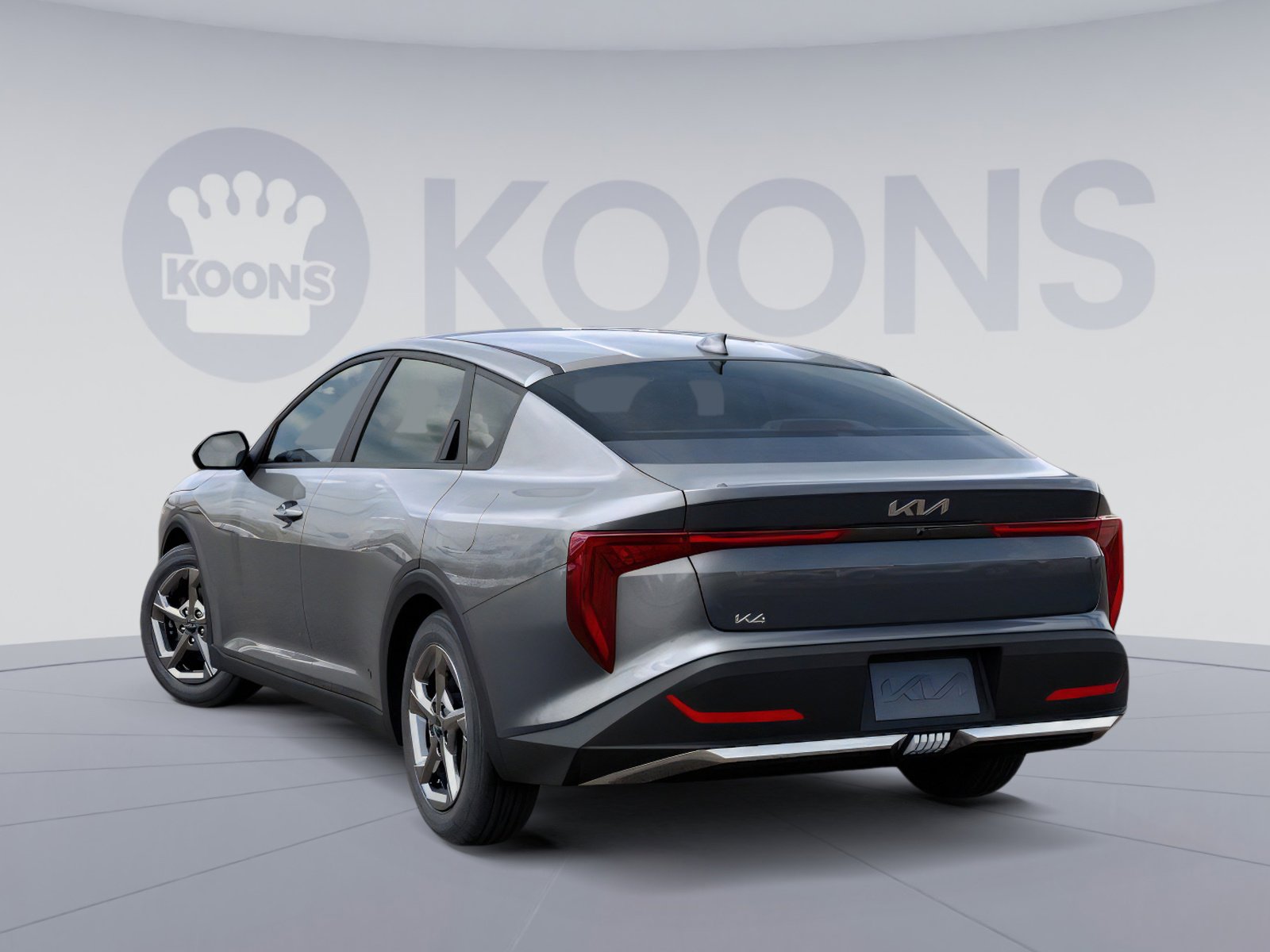New 2026 Kia K4 LXS image 5