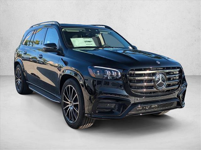 New 2026 Mercedes-Benz GLS 450 4MATIC image 6