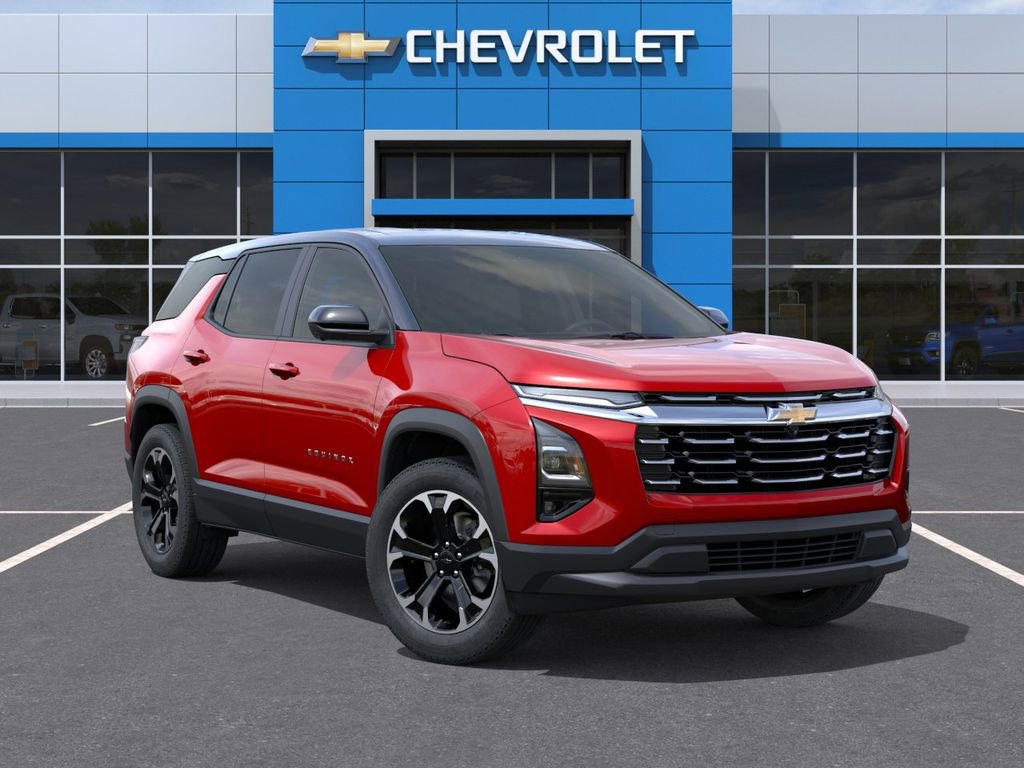 New 2026 Chevrolet Equinox LT AWD/4WD image 7