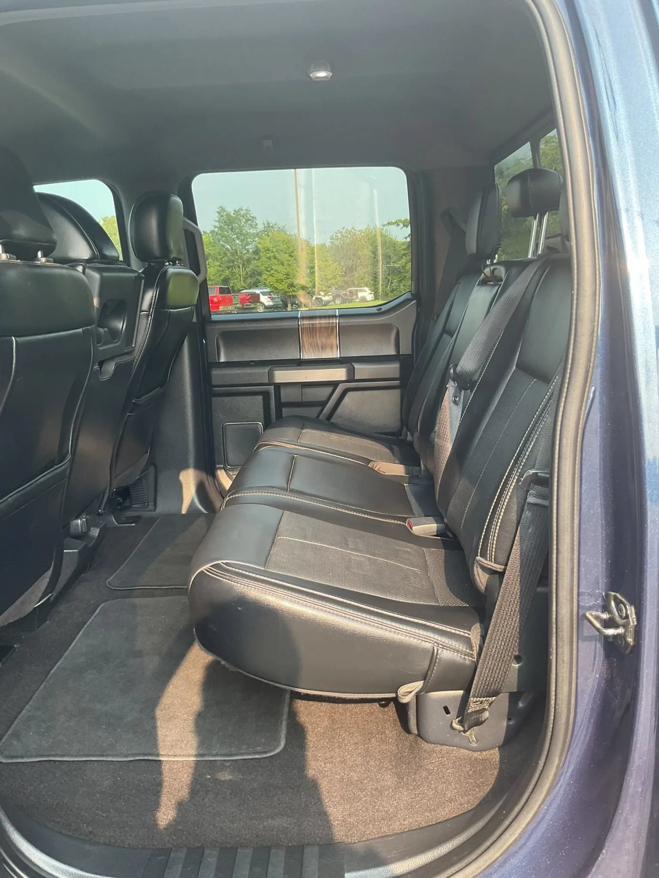 Used 2020 Ford F150 Lariat w/ Trailer Tow Package AWD/4WD image 32