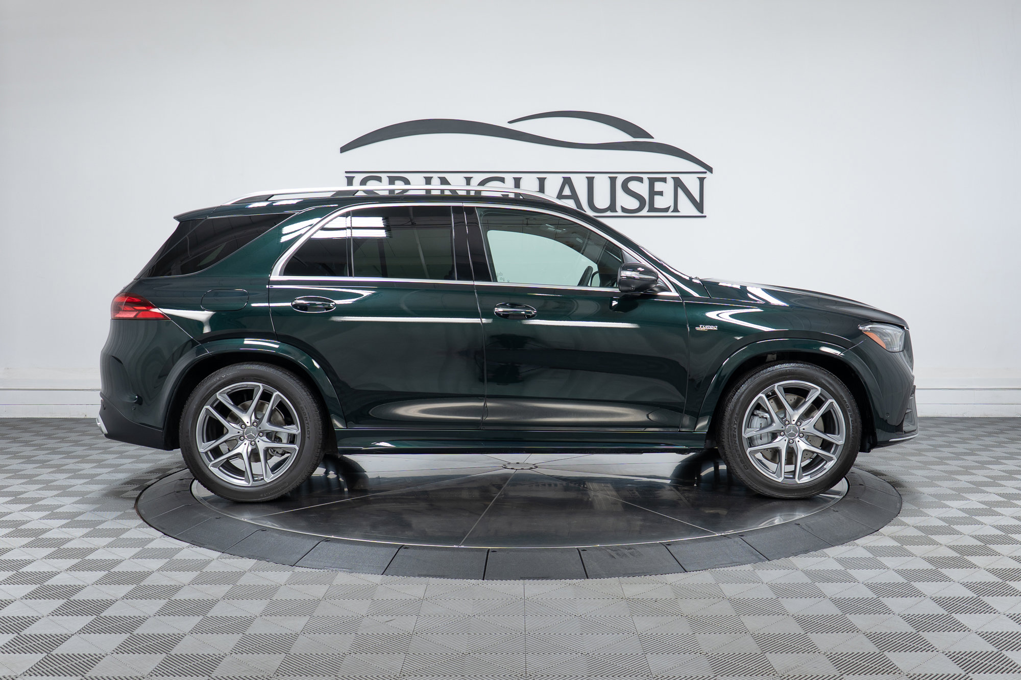 Certified 2025 Mercedes-Benz GLE 53 AMG 4MATIC image 4