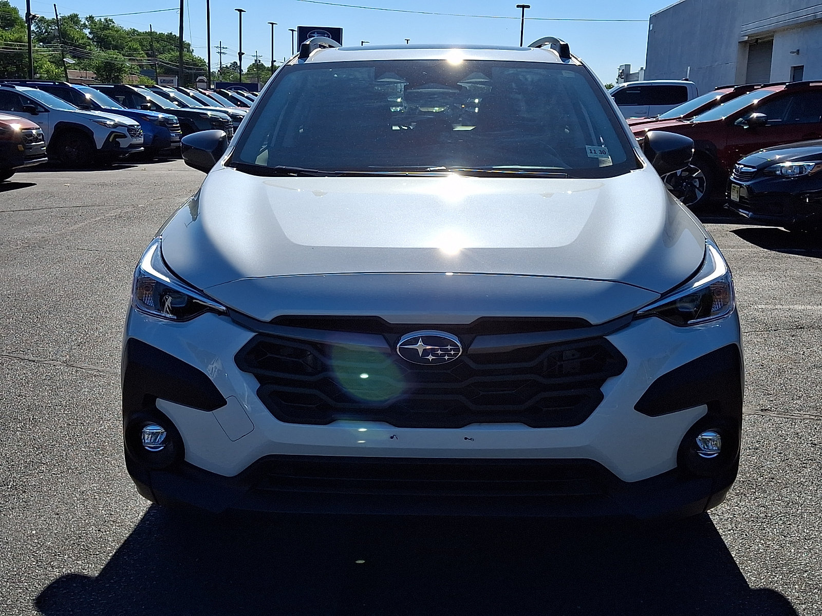 Certified 2026 Subaru Crosstrek 2.5i Premium AWD/4WD image 2