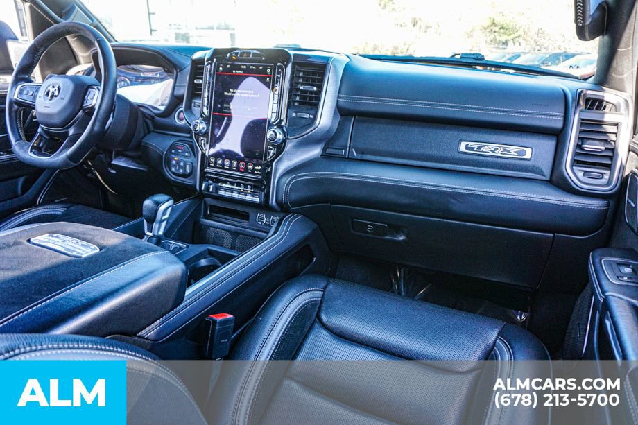 Used 2021 RAM 1500 TRX w/ TRX Level 2 Equipment Group image 24