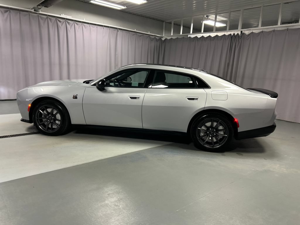 New 2026 Dodge Charger Scat Pack AWD/4WD image 4